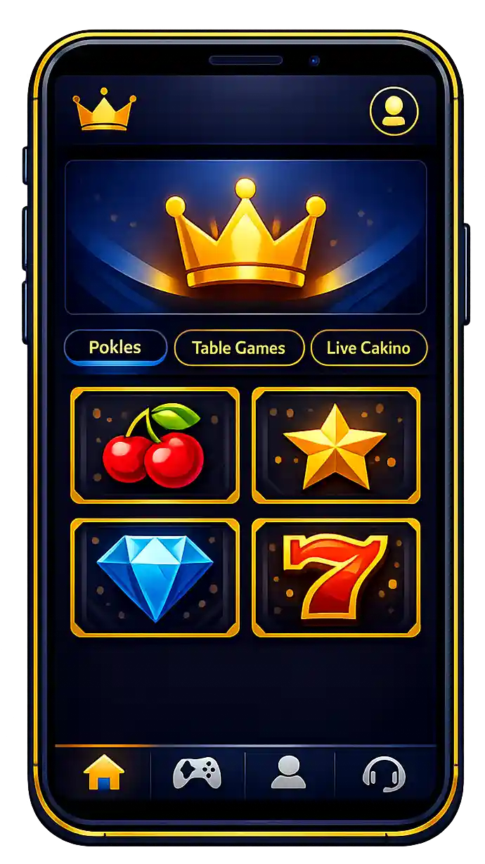 OzWin Casino mobile app experience on Android and iOS devices